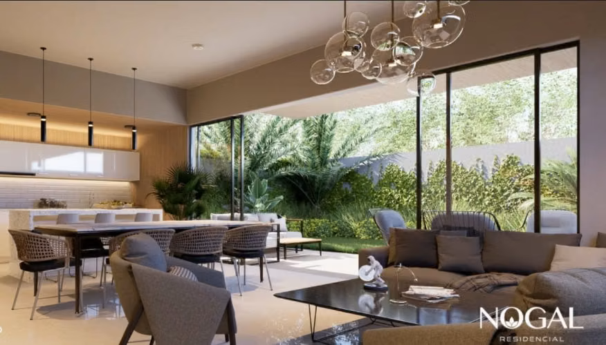 VENTA DE SOLARES EN PROYECTO RESIDENCIAL EN SANTIAGO - Imagen 4