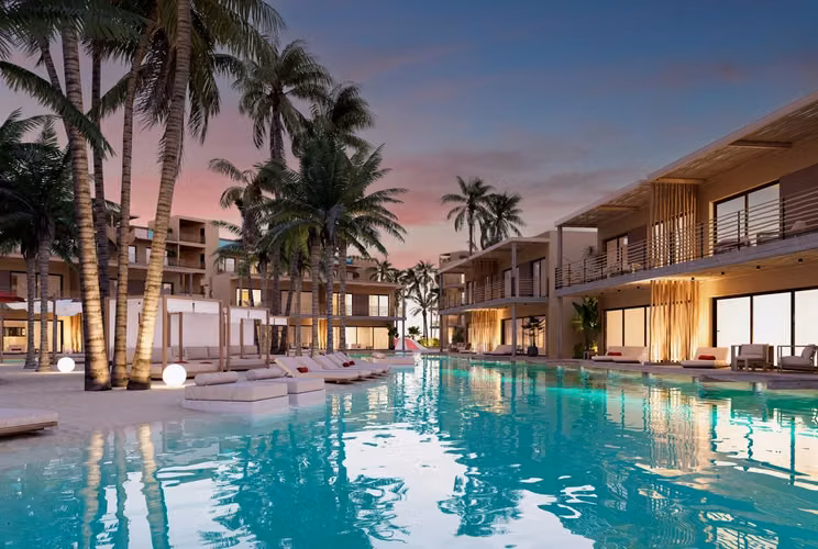 Vendo apartamento en bayahibe - Imagen 1