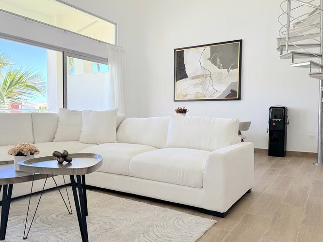 Penthouse en Playa Palmera en Punta Cana de 4 habitaciones, 200 m2 - Imagen 8