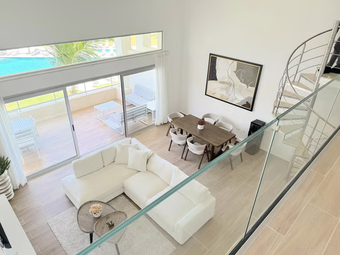 Penthouse en Playa Palmera en Punta Cana de 4 habitaciones, 200 m2 - Imagen 2