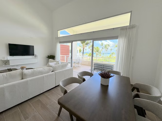 Penthouse en Playa Palmera en Punta Cana de 4 habitaciones, 200 m2 - Imagen 4