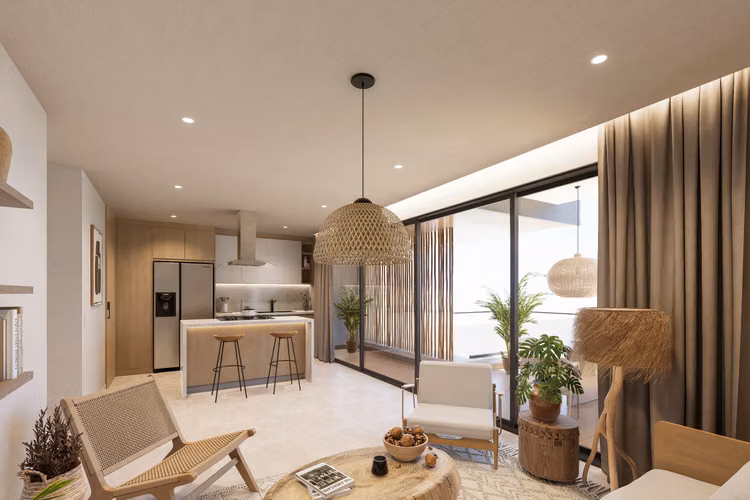 Vendo apartamento en Juan  Dolio - Imagen 4