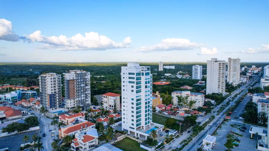 Vendo apartamento en Juan  Dolio