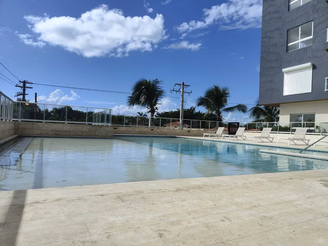 Vendo apartamento en Juan  Dolio
