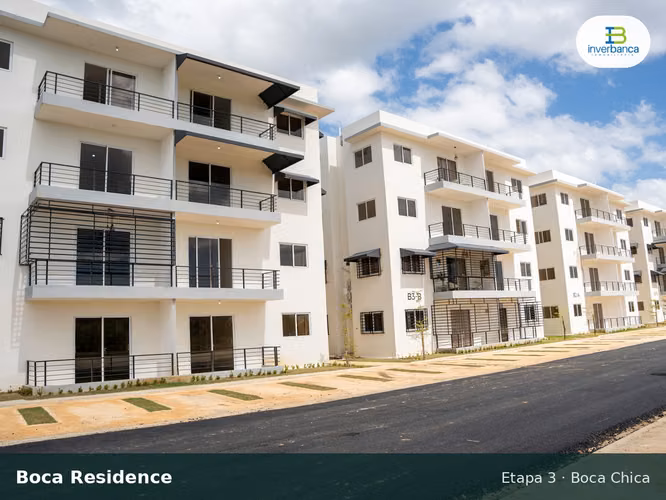 Boca Chica y la Paz: Tu Nuevo Hogar Frente al Caribe