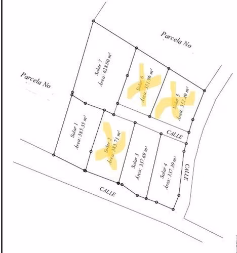 Venta Lotes desde en Jarabacoa La Vega - Imagen 3