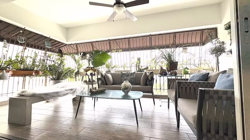 En Bella Vista Apartamento en Venta de Tres habitaciones US$600,000. - Imagen 4