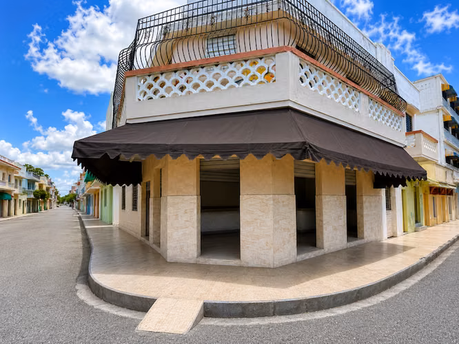 En San Carlos Local Comercial en Venta 197 m2.