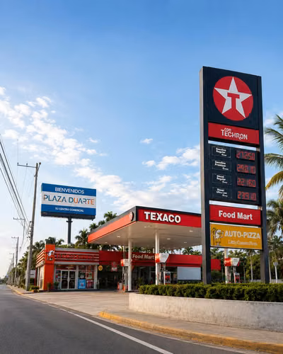 Local comercial en alquiler en la Autopista Duarte.