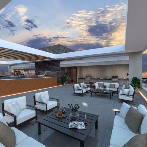 Apartamentos en Bella Vista en torre familiar a pocos minutos del DownTown - Imagen 4