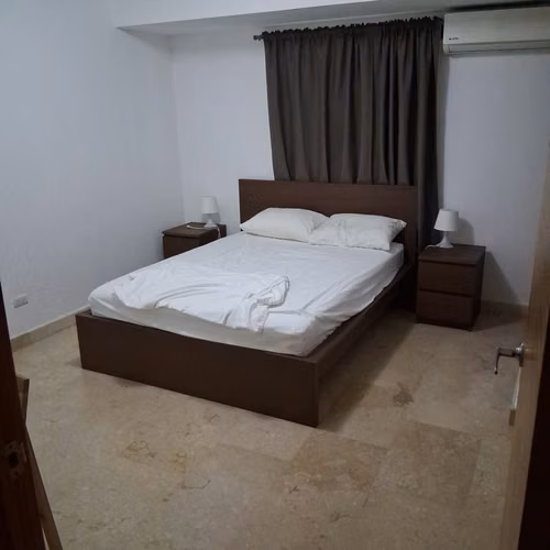 Se alquila, Apartamento 3Hab Amueblado c/Piscina, Sauna y Gym en Naco - Imagen 8