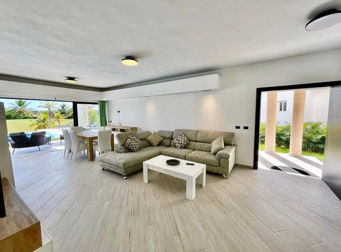 Vendo hermosa villa en La Romana - Imagen 6