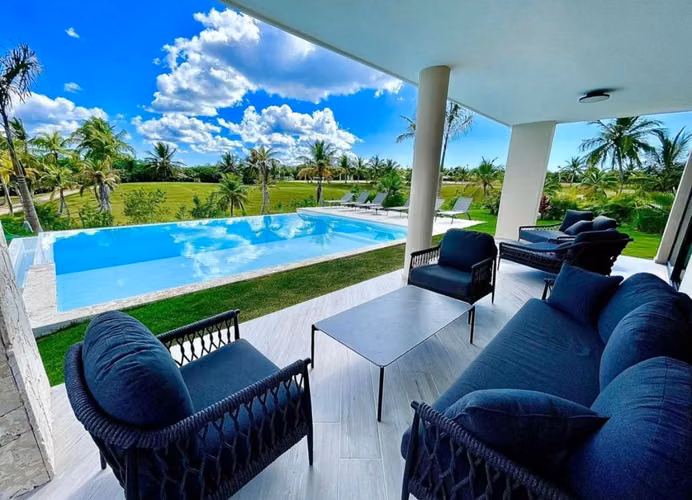 Vendo hermosa villa en La Romana - Imagen 3