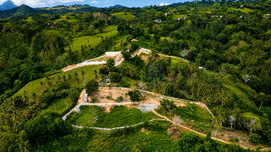 Residencial con Vista a la Bahía de Samaná