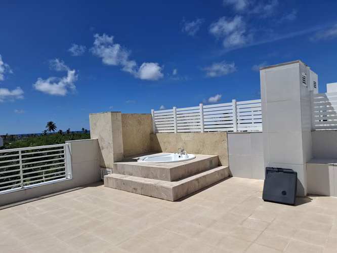 Vendo apartamento en playa nueva Romana - Imagen 7