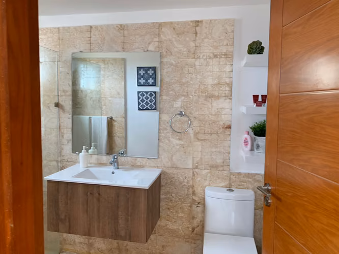 Vendo apartamento en playa nueva Romana - Imagen 5