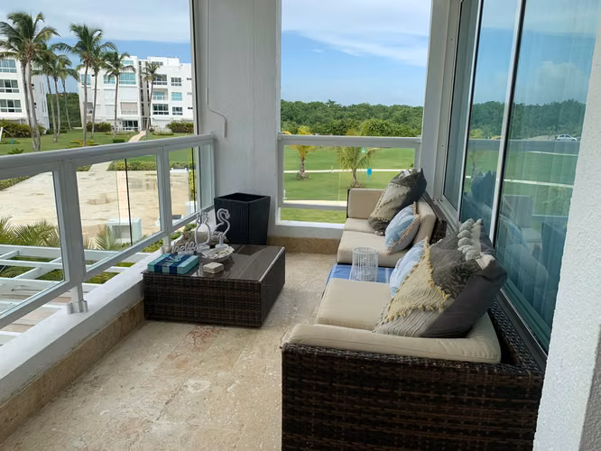 Vendo apartamento en playa nueva Romana - Imagen 4