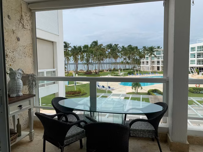 Vendo apartamento en playa nueva Romana