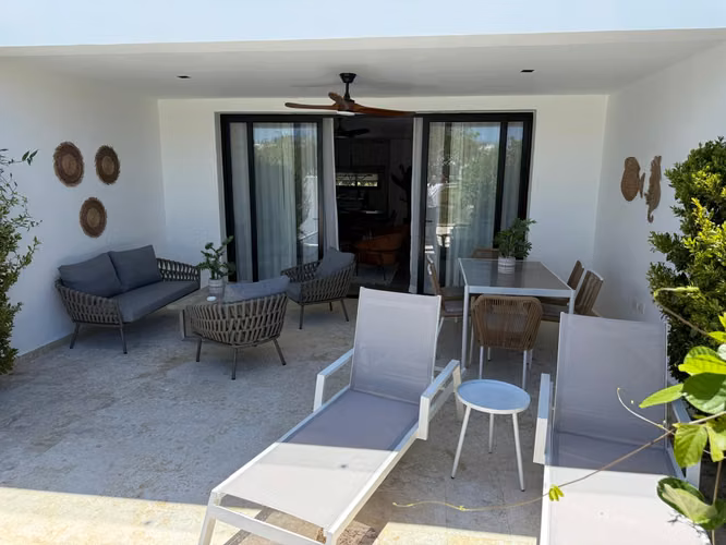 Vendo apartamento en playa nueva Romana - Imagen 9