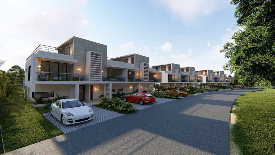 Vendo apartamento en playa nueva Romana - Imagen 2