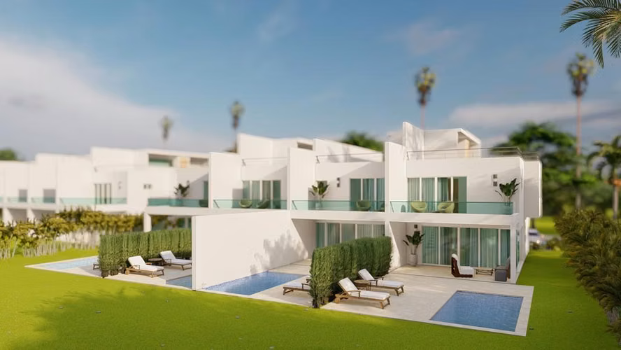 Vendo apartamento en playa nueva Romana