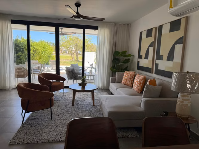 Vendo apartamento en playa nueva Romana - Imagen 4
