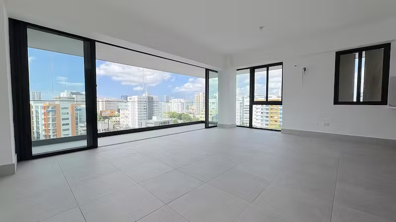 En Naco Pent House en Venta con Terraza Propia US$447,000. - Imagen 6