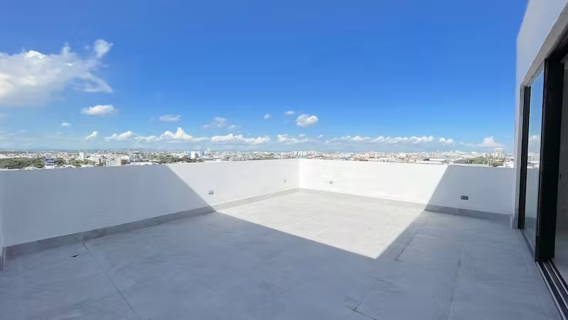En Naco Pent House en Venta con Terraza Propia US$447,000. - Imagen 2