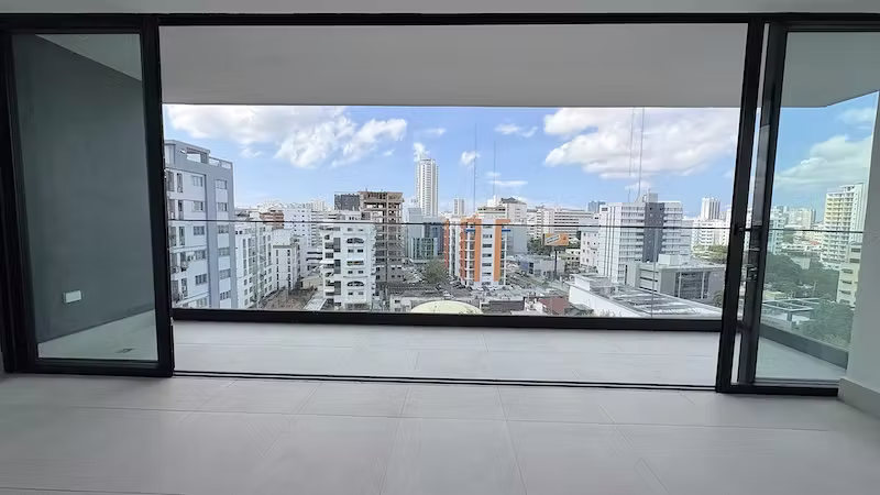 En Naco Pent House en Venta con Terraza Propia US$447,000. - Imagen 1