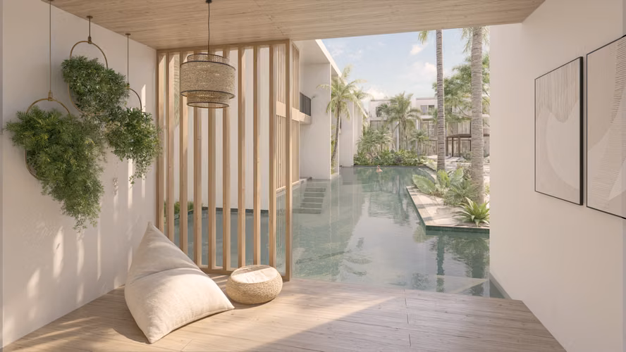 Vendo apartamento en playa nueva Romana - Imagen 8