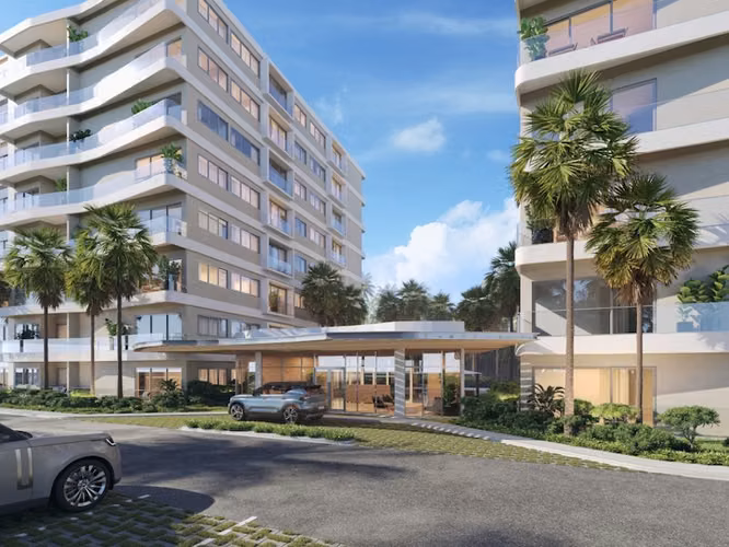 En Puerto Plata Apartamento en Venta de UNA y Dos Habitaciones Desde US$98,640. - Imagen 2