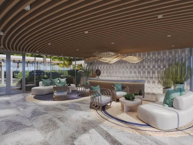 En Puerto Plata Apartamento en Venta de UNA y Dos Habitaciones Desde US$98,640. - Imagen 5