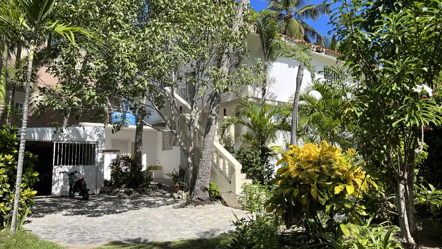 512 VILLA EN CABARETE ESTE - Imagen 2