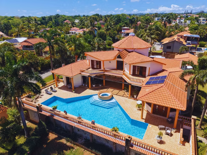 514 VILLA EN LOMAS MIRONAS, SOSUA - Imagen 8
