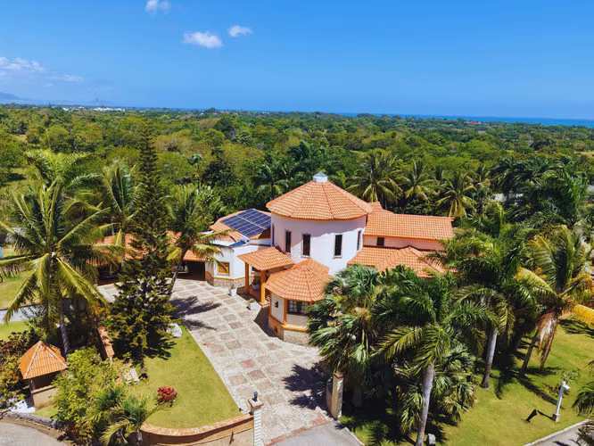 514 VILLA EN LOMAS MIRONAS, SOSUA - Imagen 5