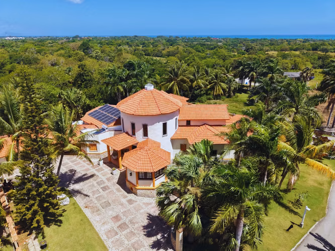 514 VILLA EN LOMAS MIRONAS, SOSUA - Imagen 1