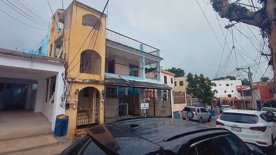 Venta de Edificación en Manoguayabo