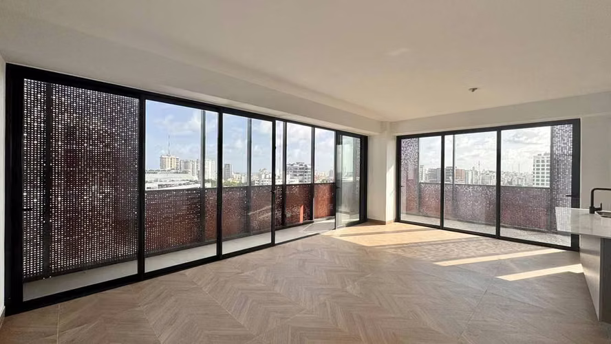 Lujoso apartamento en venta en Piantini