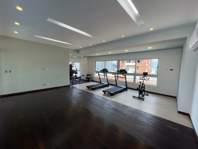 Apartamento en alquiler de 1 habitación con linea blanca en Serralles - Imagen 17
