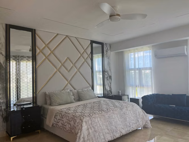 Vendo hermosa villa en Playa Nueva Romana - Imagen 8