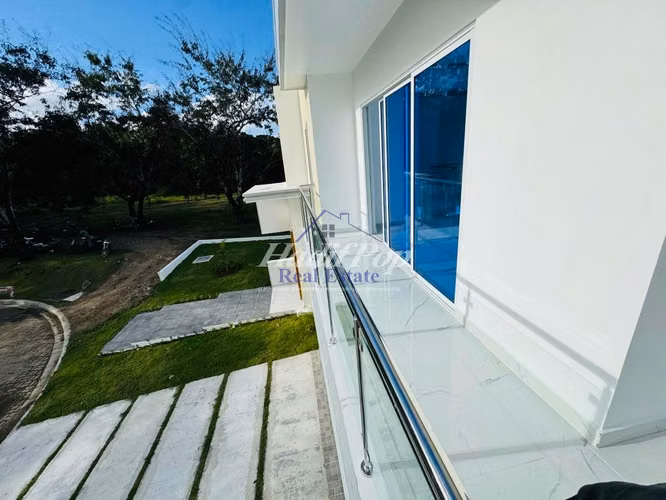 Casa 2 niveles con piscina de venta en exclusivo residencial de Puerto Plata - Imagen 4