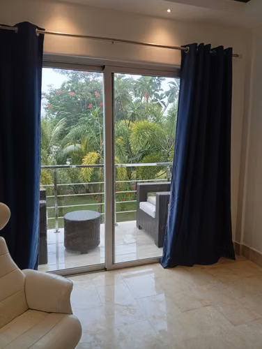Vendo hermosa villa en Playa Nueva Romana - Imagen 2