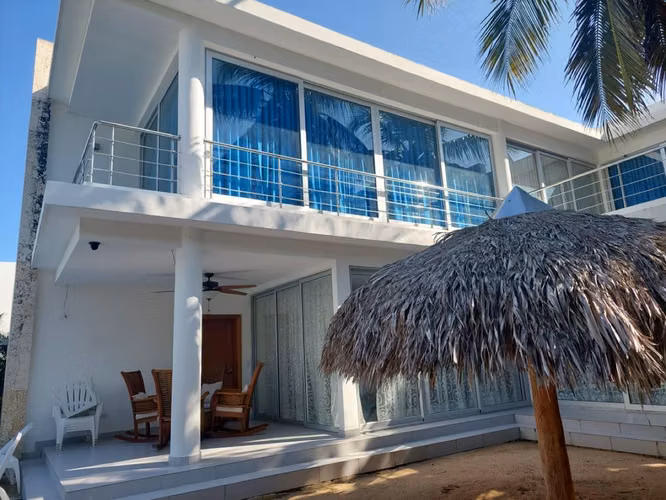 Vendo hermosa villa en Playa Nueva Romana - Imagen 7