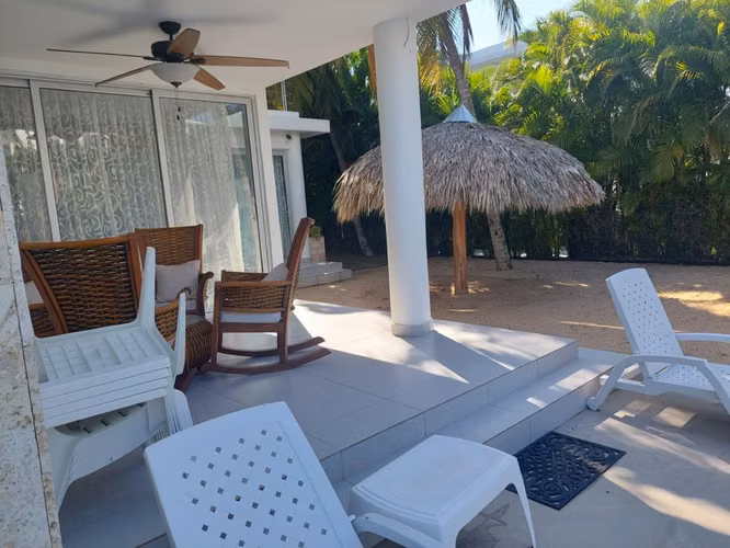 Vendo hermosa villa en Playa Nueva Romana - Imagen 5