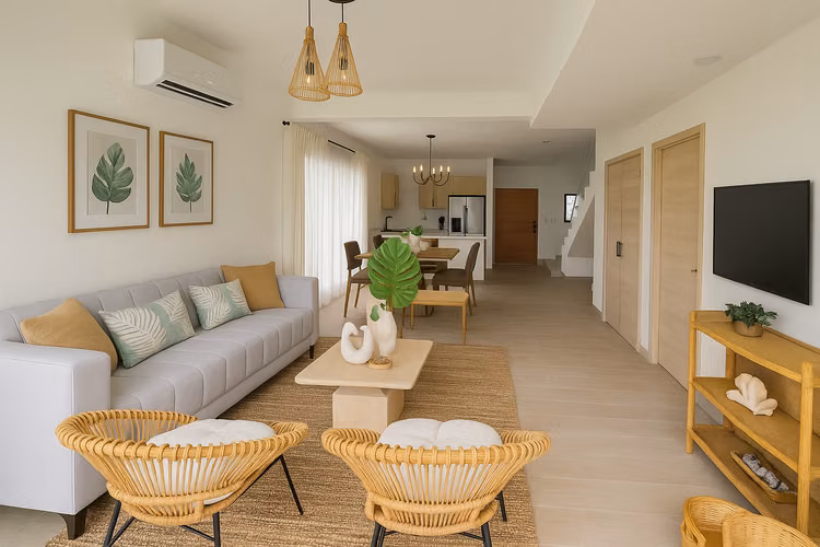 Vendo villa en Punta Cana - Imagen 9