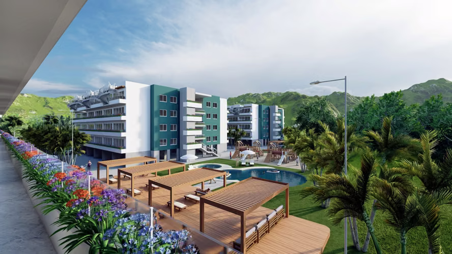 Vendo apartamento en punta cana
