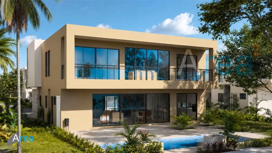 Vendo villa en Punta Cana - Imagen 6