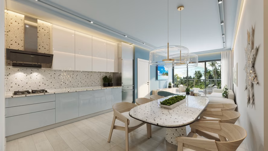 Vendo apartamento en punta cana - Imagen 2