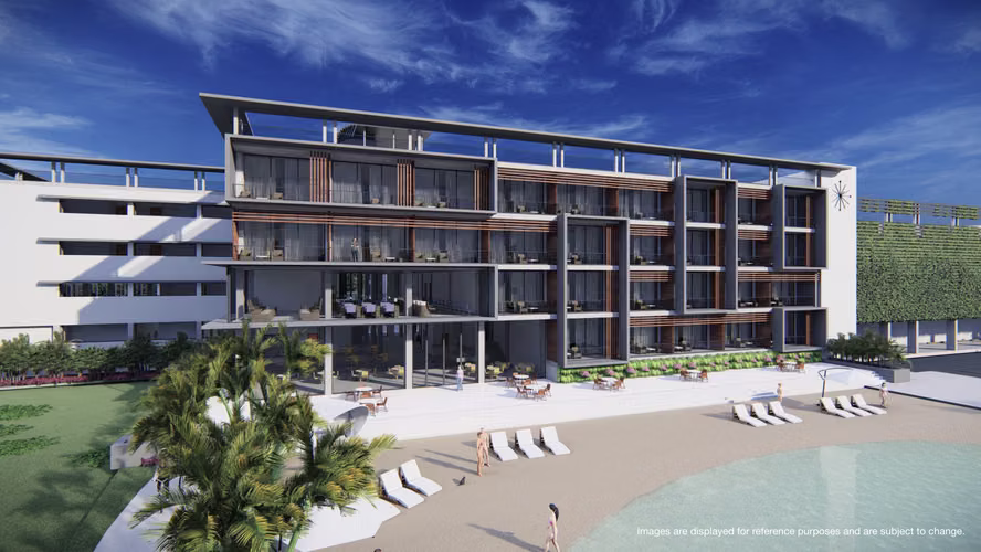 Vendo apartamento en punta cana