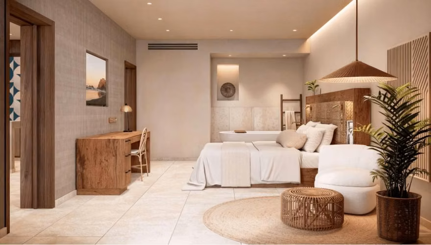 Vendo apartamento en punta cana - Imagen 6